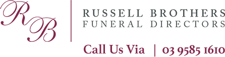 Russell Brothers Funeral Notice